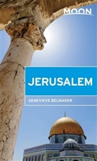 Genevieve Belmaker - Moon Jerusalem