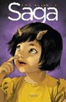 Brian K Vaughan, Brian K Vaughan, Brian K. Vaughan - Saga Book Two