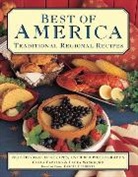 Carla Capalbo, Capalbo Carla, Carole Clements, Laura Washburn, Washburn Laura - Best of America: Traditional Regional Recipes