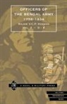 Major V. C. P Hodson, Major V. C. P. Hodson - HODSON - OFFICERS OF THE BENGAL ARMY 1758-1834 Volume Two