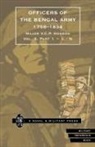 Major V. C. P Hodson, Major V. C. P. Hodson - HODSON - OFFICERS OF THE BENGAL ARMY 1758-1834 Volume Three
