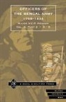 Major V. C. P Hodson, Major V. C. P. Hodson - HODSON - OFFICERS OF THE BENGAL ARMY 1758-1834 Volume Four