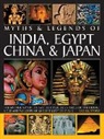 Rachel Storm, Storm Rachel - Myths & Legends of India, Egypt, China & Japan