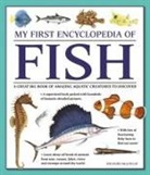 Richard McGinlay, Mcginlay Richard - My First Encyclopedia of Fish (giant Size)