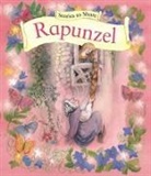 P L Anness, Anness P, P. L. Anness, Beverlie Manson - Stories to Share: Rapunzel (giant Size)