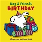 Dodd Emma, Emma Dodd - Dog & Friends: Birthday