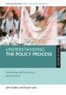 John Hudson, John (Department of Social Policy) Hudson, Stuart Lowe, Stuart (Department of Social Policy and Social Work Lowe - Understanding the policy process