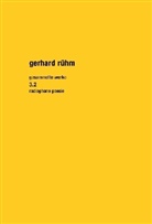 Gerhard Rühm, Michae Fisch, Michael Fisch, Pechmann, Pechmann, Paul Pechmann - Gesammelte Werke - 3/2: Radiophone Poesie