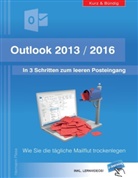 Hermann Plasa - Outlook 2013/2016: In 3 Schritten zum leeren Posteingang