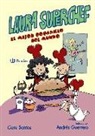 Care Santos, Andrés Guerrero, Andrés Guerrero Sánchez - Laura Superchef. El mejor bocadillo del mundo