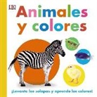 Dawn Sirett, Louise Anglicas - Animales y colores