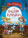 Jonny Duddle, Jonny Duddle - Los Jolley-Rogers y el galeón fantasma