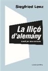 Siegfried Lenz - Lliçó d'alemany