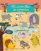 Magali Clavelet - MI PRIMER LIBRO DE ANIMALES