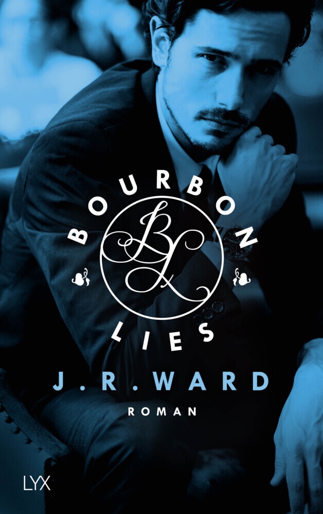 J. R. Ward - Bourbon Lies - Roman