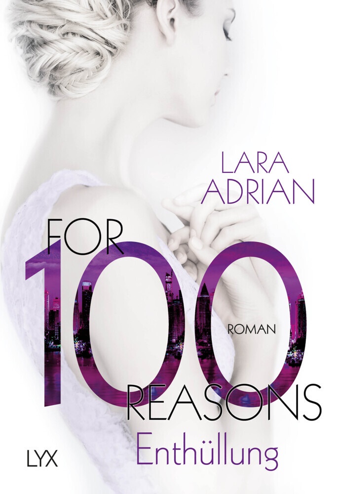 Lara Adrian - For 100 Reasons - Enthüllung