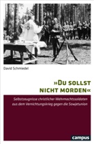 David Schmiedel - "Du sollst nicht morden"