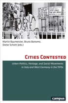 Freia Anders, Francesco Bartolini, Martin Baumeiser, Baumeister, Martin Baumeister, Bruno Bonomo... - Cities Contested