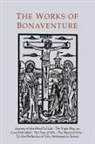 Bonaventure, Saint Bonaventure - Works of Bonaventure