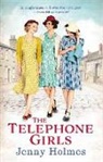 Jenny Holmes, Holmes Jenny - The Telephone Girls