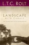 L T C Rolt, L. T. C. Rolt - Landscape with Canals