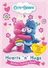 Care Bears, Care Bears - Hearts 'N' Hugs Sticker Activity Book