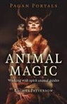 Rachel Patterson - Pagan Portals – Animal Magic – Working with spirit animal guides