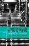 Sue Cronshaw, Christopher McMaster, Caterina Murphy, Natasha Codiroli McMaster, Sue Cronshaw, Christopher McMaster... - Postgraduate Study in the UK - Surviving and Succeeding