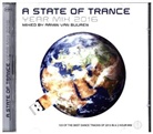 Armin van Buuren - A State Of Trance Yearmix 2016, 2 Audio-CDs (Hörbuch)