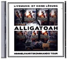 Alligatoah - Livemusik Ist Keine Lösung - Himmelfahrtskommando, 2 Audio-CDs (Hörbuch)