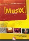 Marku Detterbeck, Markus Detterbeck, Gero Schmidt-Oberländer - MusiX 2. Audio-CDs. Ausgabe Deutschland (Hörbuch)