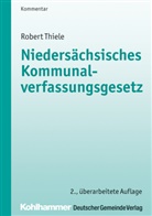 Robert Thiele, Marco Trips - Niedersächsisches Kommunalverfassungsgesetz
