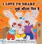 Shelley Admont, Kidkiddos Books, S. A. Publishing - I Love to Share