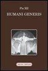 Pio Xii - Humani generis