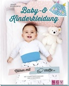 Jessica Stuckstätte - Nähen mit stoffe.de - Baby- & Kinderkleidung