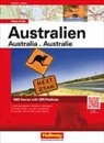 Rob Boegheim, Hallwag Kümmerly+Frey AG, Hallwa Kümmerly+Frey AG - Australien Australie: Road Atlas