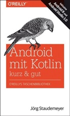 Jörg Staudemeyer - Android mit Kotlin