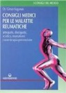 Girsas Kaganas - Consigli medici per le malattie reumatiche. Artropatie, discopatie, sciatica, reumatismi. Cause, terapia, prevenzione