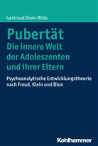 Gertraud Diem-Wille - Pubertät - Die innere Welt der Adoleszenten und ihrer Eltern