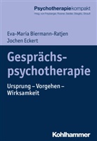 Eva-Mari Biermann-Ratjen, Eva-Maria Biermann-Ratjen, Jochen Eckert, Harald Freyberger, Harald J. Freyberger, Günter H Seidler u a... - Gesprächspsychotherapie