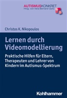 Christos K Nikopoulos, Christos K. Nikopoulos, Ver Bernard-Opitz, Vera Bernard-Opitz - Lernen durch Videomodellierung