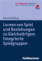 Pamela Wolfberg, Ver Bernard-Opitz, Vera Bernard-Opitz - Lernen von Spiel und Beziehungen zu Gleichaltrigen: Integrierte Spielgruppen