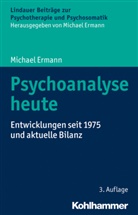 Michael Ermann, Michae Ermann, Michael Ermann - Psychoanalyse heute