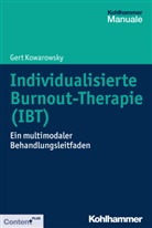 Gert Kowarowsky - Individualisierte Burnout-Therapie (IBT)