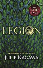 Julie Kagawa, Kagawa Julie - The Talon Saga