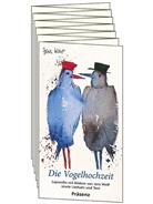 Jens Wolf, Jens Wolf - Die Vogelhochzeit