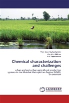 Jiby Joh Mathew, Jiby John Mathew, Sajesh, N. K Sajeshkumar, N.K Sajeshkumar, Prem Jos Vazhacharickal... - Chemical characterization and challenges
