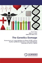Shahi Asadi, Shahin Asadi, Zahr Gholizadeh, Zahra Gholizadeh, Mir Sadat Jamali, Mahsa Mir Sadat Jamali - The Genetics Damage