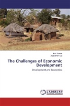 alo kumar, Alok Kumar, Xuan Sheri Liu - The Challenges of Economic Development