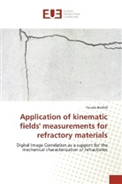 Younès Belrhiti - Application of kinematic fields' measurements for refractory materials